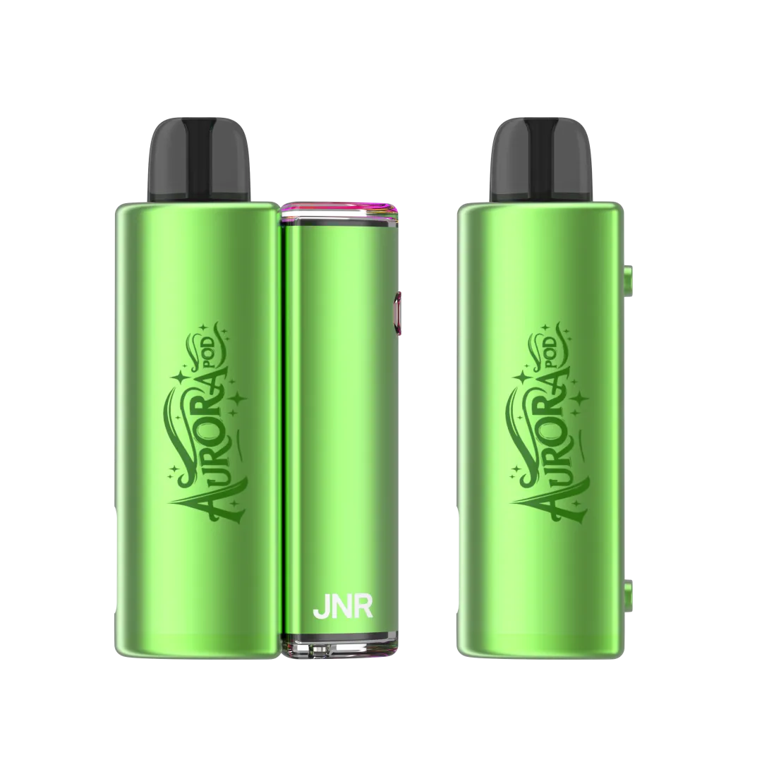 JNR Aurora 30K Puffs Prefilled Pod Kit | Only £9.99 | Any 3 for £27