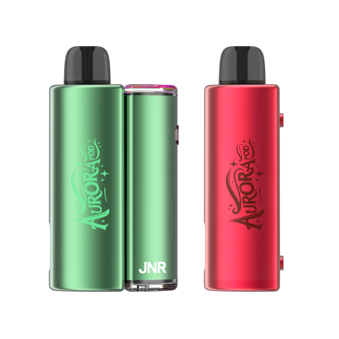 JNR Aurora 30K Puffs Prefilled Pod Kit | Only £9.99 | Any 3 for £27