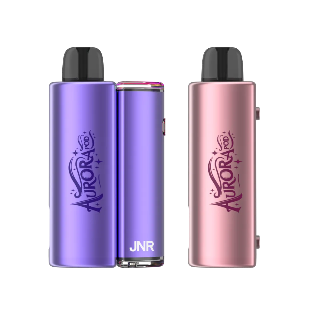 JNR Aurora 30K Puffs Prefilled Pod Kit | Only £9.99 | Any 3 for £27