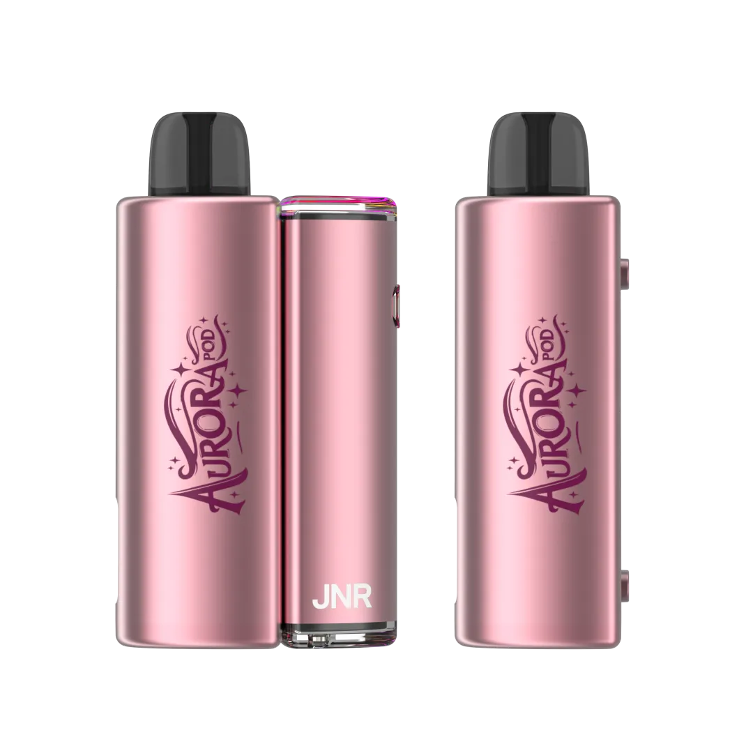 JNR Aurora 30K Puffs Prefilled Pod Kit | Only £9.99 | Any 3 for £27