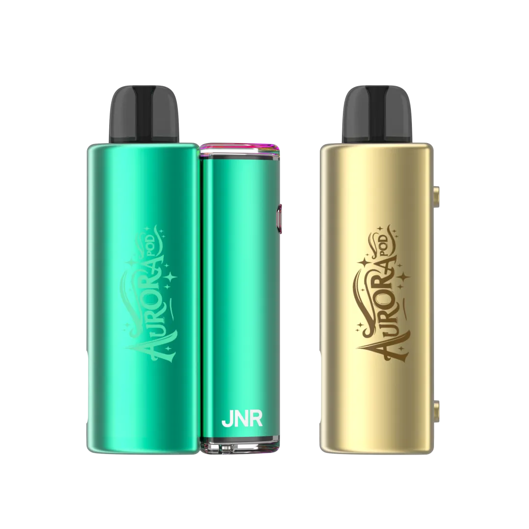 JNR Aurora 30K Puffs Prefilled Pod Kit | Only £9.99 | Any 3 for £27