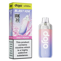 Vaporesso Dojo Blast 10K Puffs Prefilled Pod Kit | Only 6.99 | Any 3 for £20