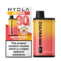 Hyola Ultra 30K Puffs Prefilled Pod Kit | Only £9.99 | Any 3 for £27