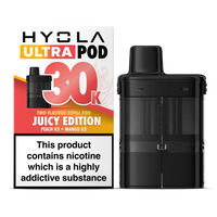 Hyola Ultra 30K Prefilled Refill Pods | Only £7.99 | Any 3 for £23
