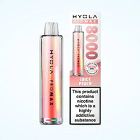 Hyola Pro Max 8000 Puffs Prefilled Pod Kit | Only £8.99 | Any 3 for £24