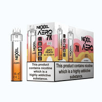 Nexel Aero 7000 Puffs Prefilled Pod Kit | Only £7.99 | Any 3 for £21