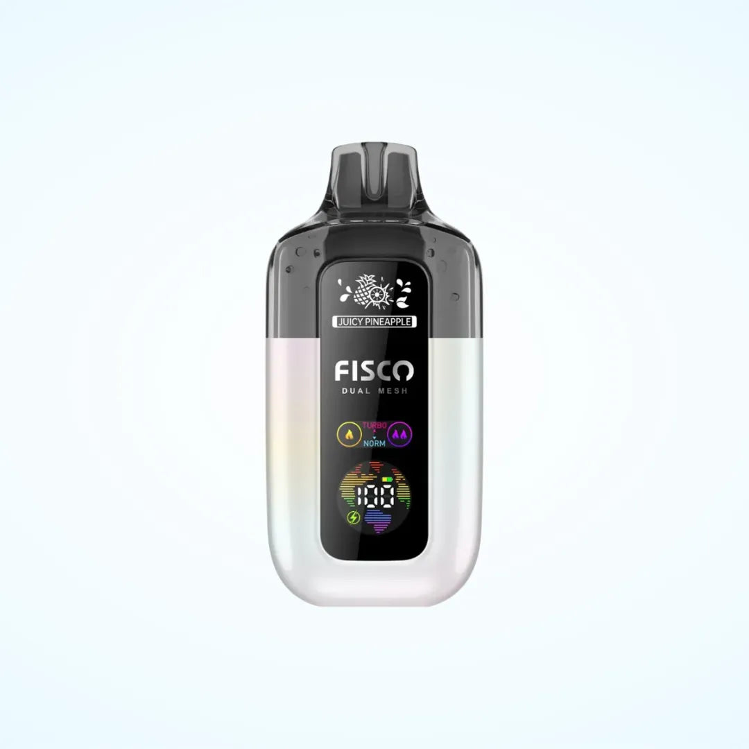 Fisco Point Pro 7000 Puffs Prefilled Pod Kit | Only £8.49 | Any 3 for £25