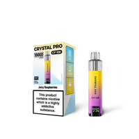 Crystal Pro CP 10K Puffs Prefilled Pod Kit | Only £8.99 | Any 3 for £24