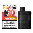 Hyola Ultra 30K Prefilled Refill Pods | Only £7.99 | Any 3 for £23