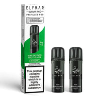 Elf Bar 600 Prefilled Refill Pods | Only £5.49 | Any 3 for £15