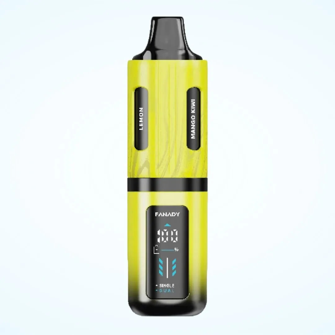 Maxfel Fanady Legend 2400 Puffs | Only £6.99 | Any 3 for £18