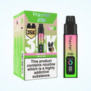 Maxfel Ultra Pro 35K Prefilled Vape Kit | Only £10.99 | Any 3 for £30