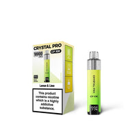 Crystal Pro CP 10K Puffs Prefilled Pod Kit | Only £8.99 | Any 3 for £24