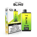 The Bling Ultra Plus 30000+ Puffs Prefilled Pod Kit | Only £11.99 | Any 3 for £34
