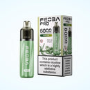 Feoba Pro 6000 Puffs Prefilled Pod Kit | Only £7.99 | Buy 3 for £22