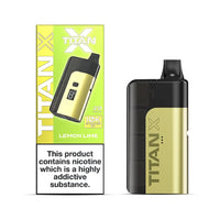 Titan X 10K Puffs Prefilled Vape Kit | Only £9.99 | Any 3 for £27