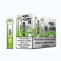 Nexel Aero 7000 Puffs Prefilled Pod Kit | Only £7.99 | Any 3 for £21