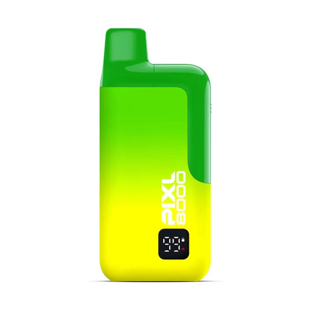 Pixl 8000 Puffs Prefilled Pod Kit | Only £8.99 | Any 3 for 24
