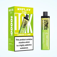 Vaplay VP 10000 Puffs Prefilled Pod Kit | Only £9.99 | Any 3 for £27