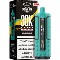 Al Fakher Hypermax 30K Puffs Prefilled Vape Kit | Only £10.99 | Any 3 for £30