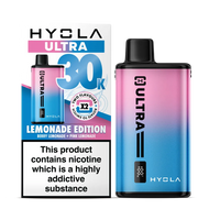 Hyola Ultra 30K Puffs Prefilled Pod Kit | Only £9.99 | Any 3 for £27