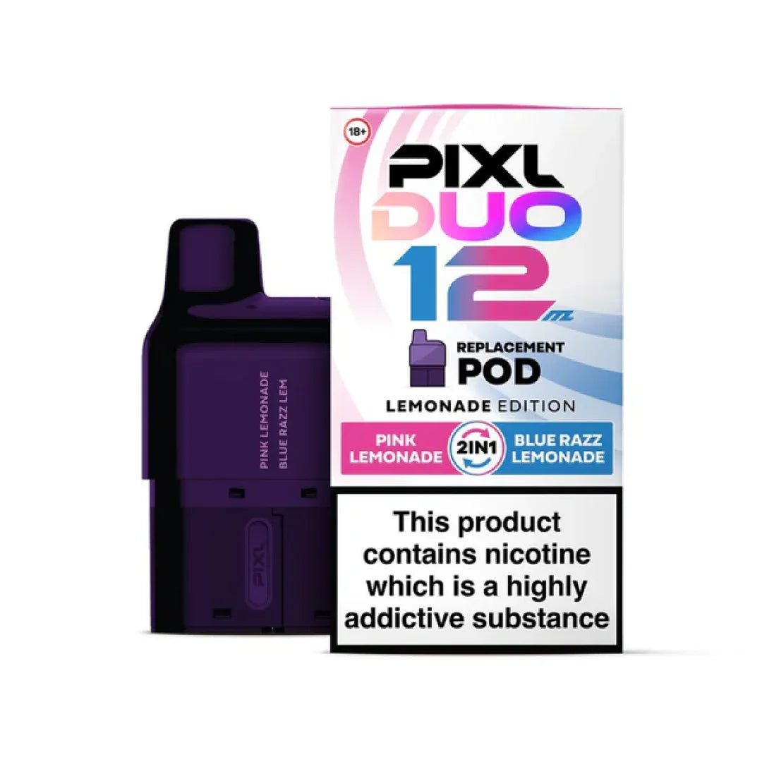 Pixl Duo 12 6K Refill Pod | Only £7.49 | Any 3 for £21