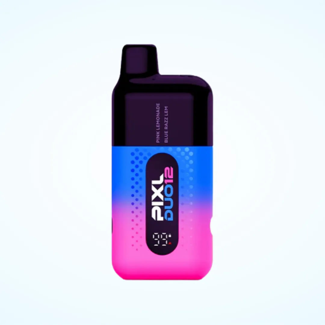 Pixl Duo 12 6000 Puffs Vape Kit | Only £9.99 | Any 3 for £27