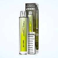 Tick Tock Mini 2000 Puffs Vape | Only £4.99 | Any 3 for £12