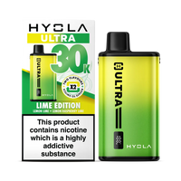 Hyola Ultra 30K Puffs Prefilled Pod Kit | Only £9.99 | Any 3 for £27