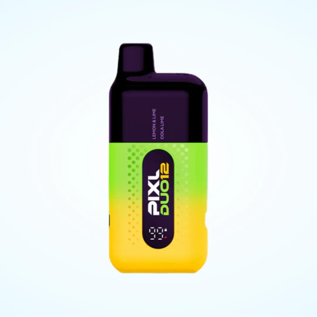 Pixl Duo 12 6000 Puffs Vape Kit | Only £9.99 | Any 3 for £27