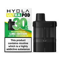 Hyola Ultra 30K Prefilled Refill Pods | Only £7.99 | Any 3 for £23