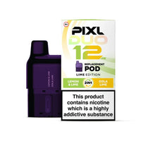 Pixl Duo 12 6K Refill Pod | Only £7.49 | Any 3 for £21