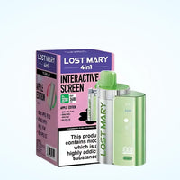 Lost Mary 4 in 1 3200 Puffs Prefilled Pod Kit | Only £8.99 | Any 3 for £24