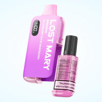 Lost Mary BM6000 Puffs Prefilled Vape Kit | Only £8.49 | Any 3 for £23