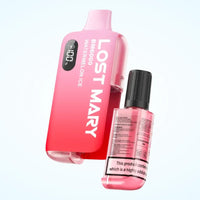 Lost Mary BM6000 Puffs Prefilled Vape Kit | Only £8.49 | Any 3 for £23