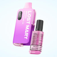 Lost Mary BM6000 Puffs Prefilled Vape Kit | Only £8.49 | Any 3 for £23