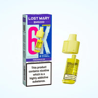 Lost Mary BM6000 Prefilled Refill Pods | Only £6.99 | Any 3 for 20