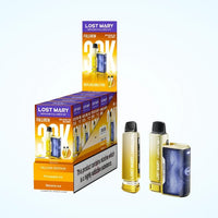 Lost Mary Nera 30000 Puffs Pod Kit | Only £11.99 | Any 3 for £34