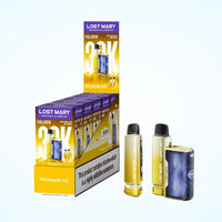 Lost Mary Nera 30000 Puffs Pod Kit | Only £11.99 | Any 3 for £34
