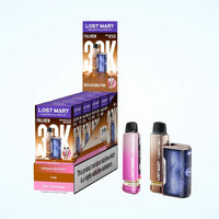 Lost Mary Nera 30000 Puffs Pod Kit | Only £11.99 | Any 3 for £34