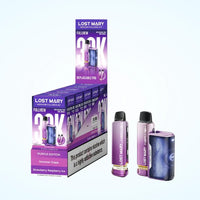 Lost Mary Nera 30000 Puffs Pod Kit | Only £11.99 | Any 3 for £34