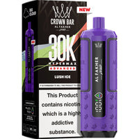 Al Fakher Hypermax 30K Puffs Prefilled Vape Kit | Only £10.99 | Any 3 for £30
