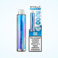 Hyola Pro Max 8000 Puffs Prefilled Pod Kit | Only £8.99 | Any 3 for £24