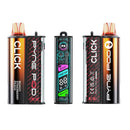Pyne Pod Click 10000 Puffs Vape Kit | Only £8.99 | Any 3 for £24