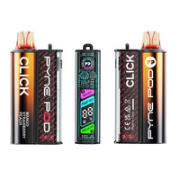 Pyne Pod Click 10000 Puffs Vape Kit | Only £8.99 | Any 3 for £24