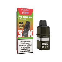 Maxfel Ultra Pro 35K Refill Pods