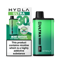 Hyola Ultra 30K Puffs Prefilled Pod Kit | Only £9.99 | Any 3 for £27