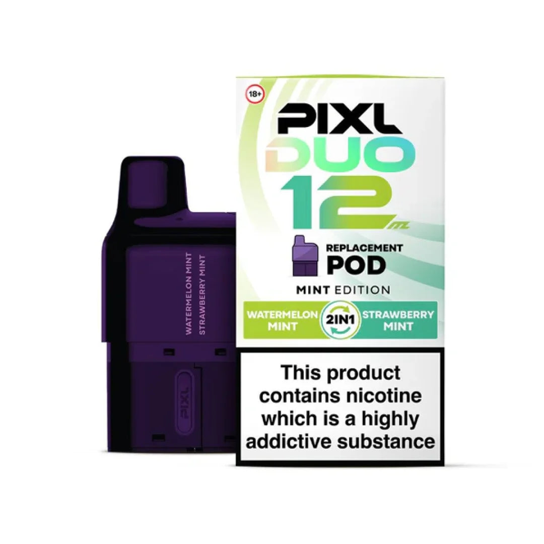 Pixl Duo 12 6K Refill Pod | Only £7.49 | Any 3 for £21