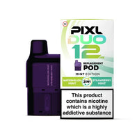 Pixl Duo 12 6K Refill Pod | Only £7.49 | Any 3 for £21