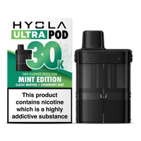 Hyola Ultra 30K Prefilled Refill Pods | Only £7.99 | Any 3 for £23